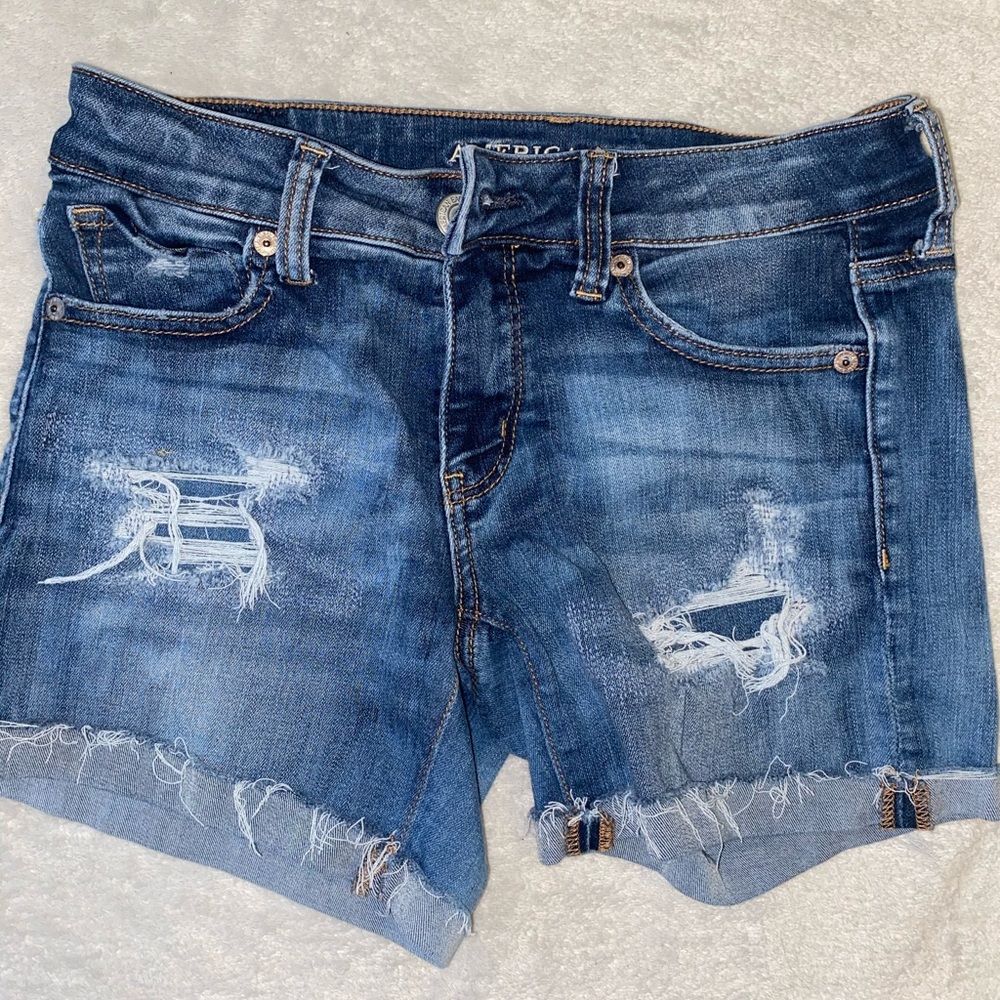 american eagle shorts